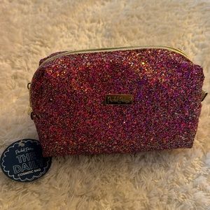 Packed Party Shout It Out Cosmetic Bag